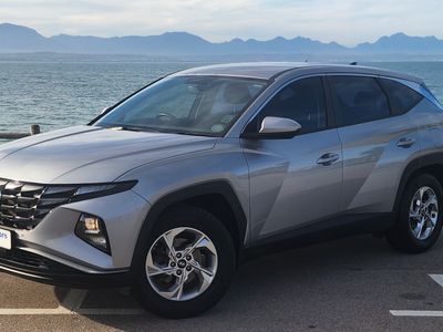 2023 Hyundai Tucson 2.0 Premium Auto