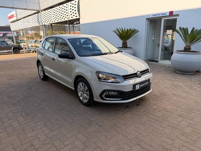 2026 Volkswagen Polo Vivo 1.4