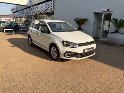 2026 Volkswagen Polo Vivo 1.4