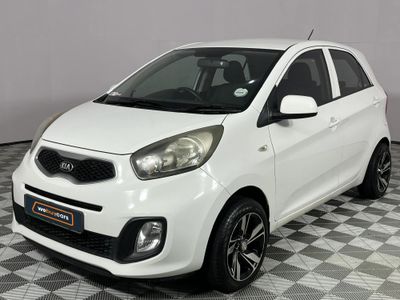2014 Kia Picanto 1.0 LX