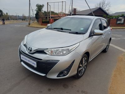 2018 Toyota Yaris 1.5 XS AUTO