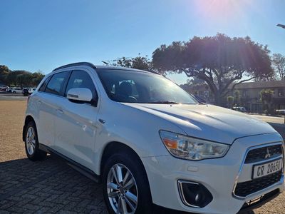 2013 Mitsubishi ASX 2.0 GLS Auto
