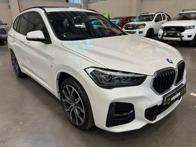 2021 BMW X1 sDrive18d M Sport Auto