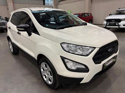 2019 Ford EcoSport 1.5 TiVCT Ambiente