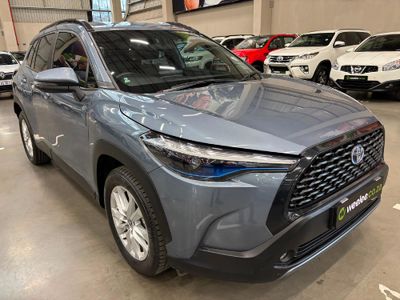 2024 Toyota Corolla 1.8 XS Hybrid Auto