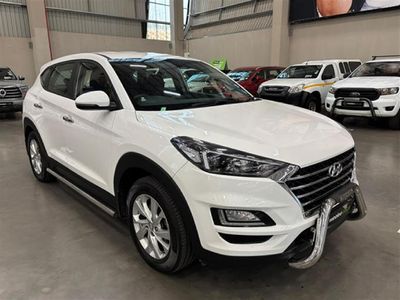 2019 Hyundai Tucson 2.0 Premium Auto