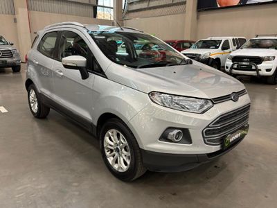 2016 Ford EcoSport 1.5 TiVCT Titanium Auto