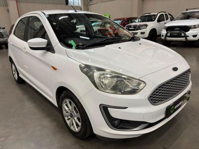 2019 Ford Figo 1.5Ti VCT Trend 5-dr