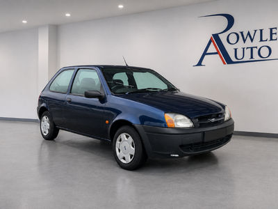 2001 Ford Fiesta 1.4 Flite 3-dr (147000km)