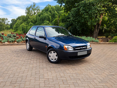 2001 Ford Fiesta 1.4 Flite 3-dr (147000km)