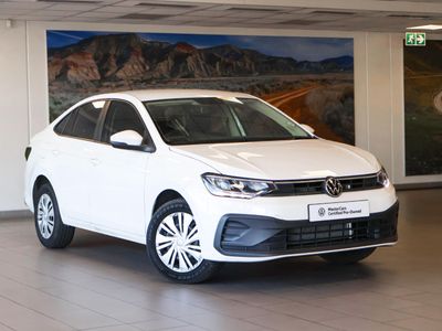 2026 Volkswagen Polo POLO SEDAN 1.6 MPI 81KW MAN