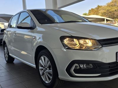 2025 Volkswagen Polo Vivo 1.6 Life