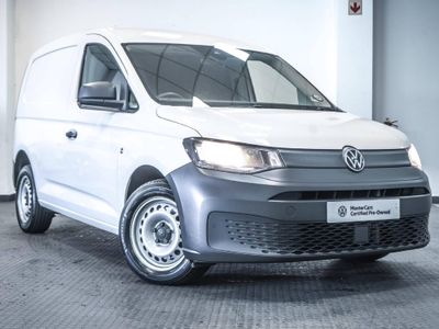 2022 Volkswagen Caddy Cargo 2.0 TDI (81kw) Panel Van