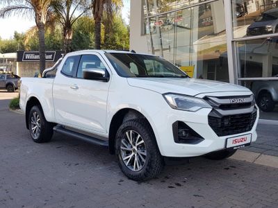2026 Isuzu D-Max 3.0 DDI LSE Auto E-Cab