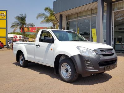 2026 Isuzu D-Max 250C Single-Cab