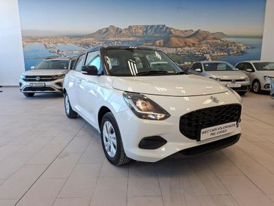 2025 Suzuki Swift 1.2 GL+