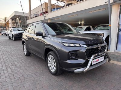 2023 Suzuki Grand Vitara 1.5 GL Auto