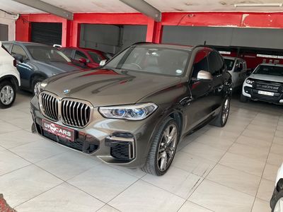 2021 BMW X5 M50d
