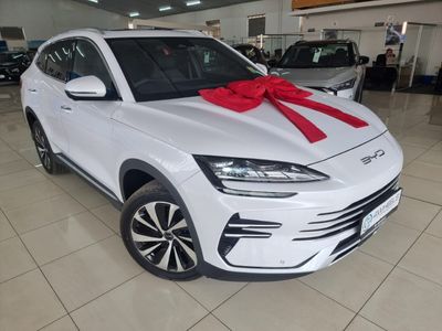 2026 BYD Sealion 6 1.5 Dynamic (Phev)