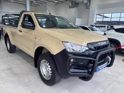 2025 Isuzu D-Max 1.9 DDI HR L 4x4 Single-Cab