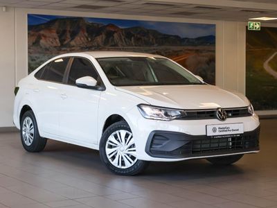 2026 Volkswagen Polo POLO SEDAN 1.6 MPI 81KW TIPTRONIC