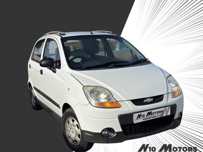 2011 Chevrolet Spark Lite L