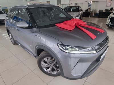 2026 BYD Atto2 EV
