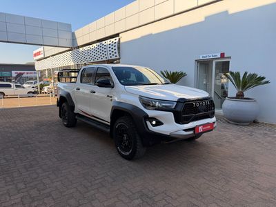 2026 Toyota Hilux 2.8GD-6 GR-Sport Double-Cab 4x4
