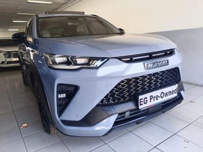 2023 Haval H6 GT 2.0T Super Luxury 4X4 Auto