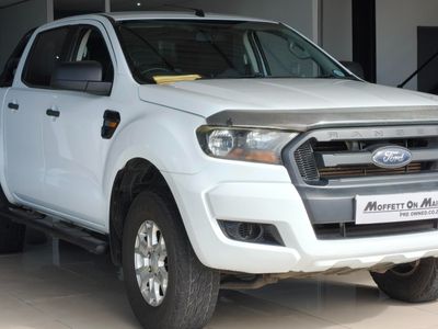 2018 Ford Ranger 2.2 TDCi XL Double-Cab