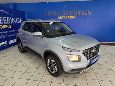 2022 Hyundai Venue 1.0 TGDI Fluid DCT