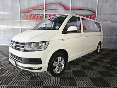 2016 Volkswagen Kombi 2.0 TDI Auto LWB (103kW) Comfortline