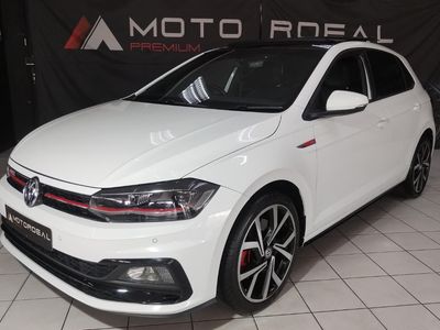 2020 Volkswagen Polo #SPEEDY SMART !!!2.0 GTI Auto (147kW)