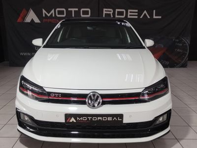 2020 Volkswagen Polo #SPEEDY SMART !!!2.0 GTI Auto (147kW)