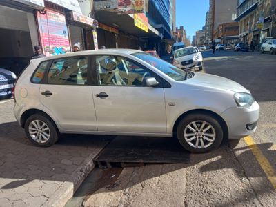 2012 Volkswagen Polo Vivo 1.4 Trendline 5-dr