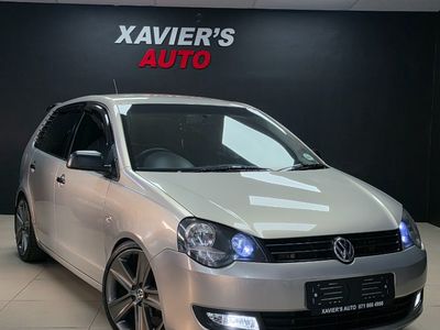 2014 Volkswagen Polo Vivo 1.4 Trendline 5-dr