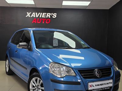 2006 Volkswagen Polo Classic 1.4 Trendline