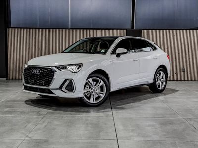 2021 Audi Q3 2.0 TFSI quattro Auto S Line | 40 TFSI
