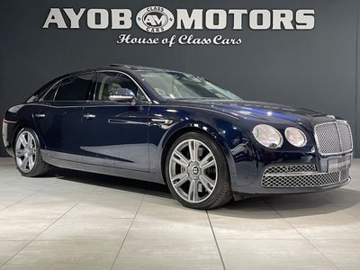 2016 Bentley Continental Flying Spur