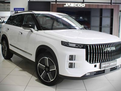 2026 Jaecoo J7 1.5 TDGI SHS DHT (Phev)
