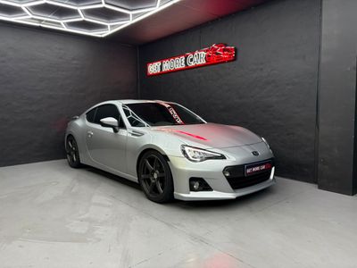 2014 Subaru BRZ 2.0