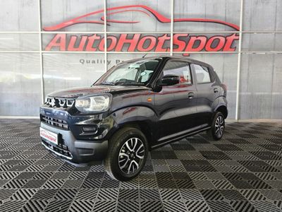 2025 Suzuki S-Presso 1.0 GL+