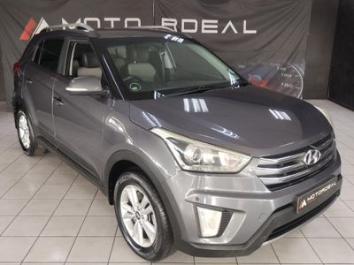 2017 Hyundai Creta #BARGAIN AUTOMATIC!!! 1.6EXECUTIVE AUTO