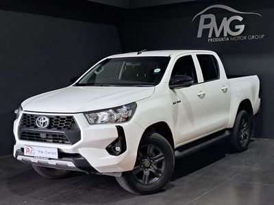 2025 Toyota Hilux 2.4 GD-6 Raider 4x4 Auto Double-Cab