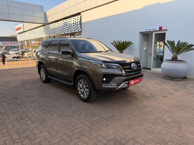 2023 Toyota Fortuner 2.8 GD-6 VX Auto