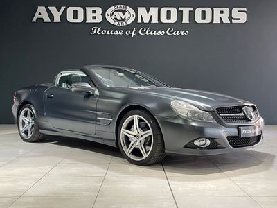 2013 Mercedes-Benz SL 500
