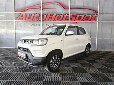 2025 Suzuki S-Presso 1.0 GL+ AMT
