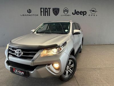 2019 Toyota Fortuner 2.4 GD-6 4x4 Auto