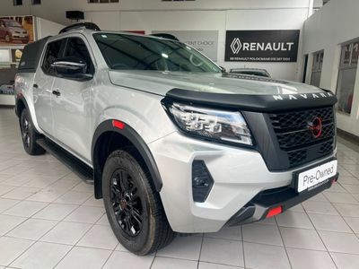 2026 Nissan Navara 2.5 DDTi PRO-2X Auto Double-Cab