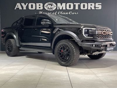 2023 Ford Ranger 3.0 V6 Bi Turbo Ecoboost Raptor 4x4 Auto
